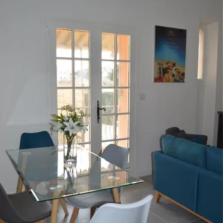 A Golfe Juan Apartman