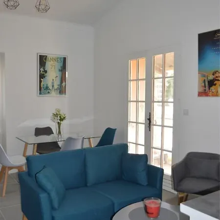 A Golfe Juan Apartman