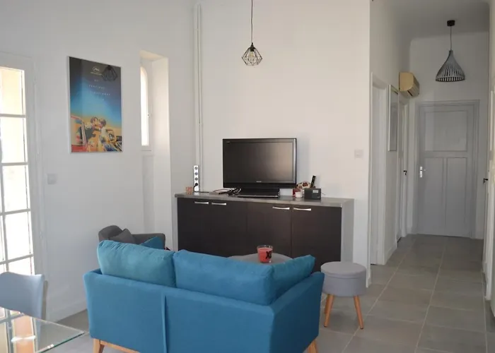 Appartement à Golfe Juan Vallauris