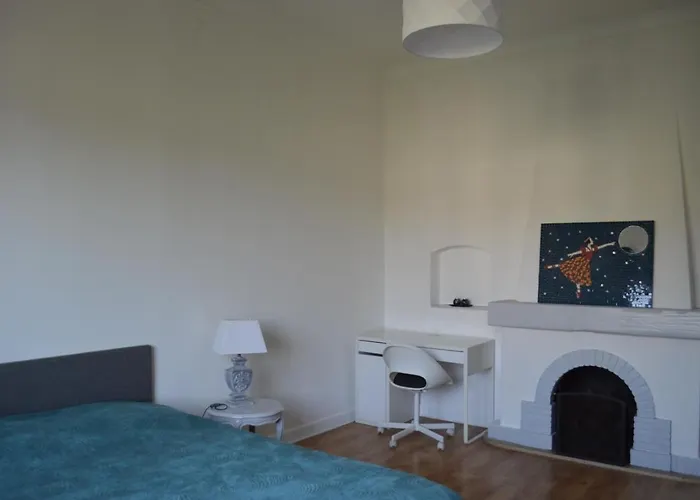 à Golfe Juan Appartement *
